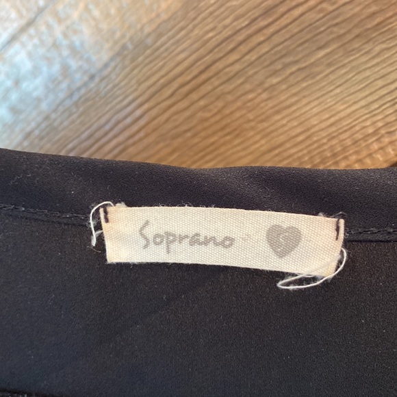 Soprano Blouse S - Picture 4 of 4